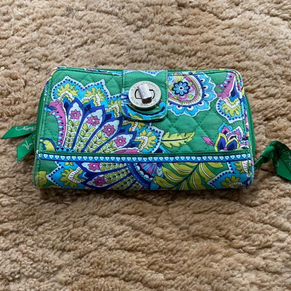 Vera Bradley Wallet